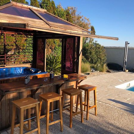 Piscine Et Jacuzzi A 2Km De La Plage De St Georges De Didonne Saint-Georges-de-Didonne ภายนอก รูปภาพ