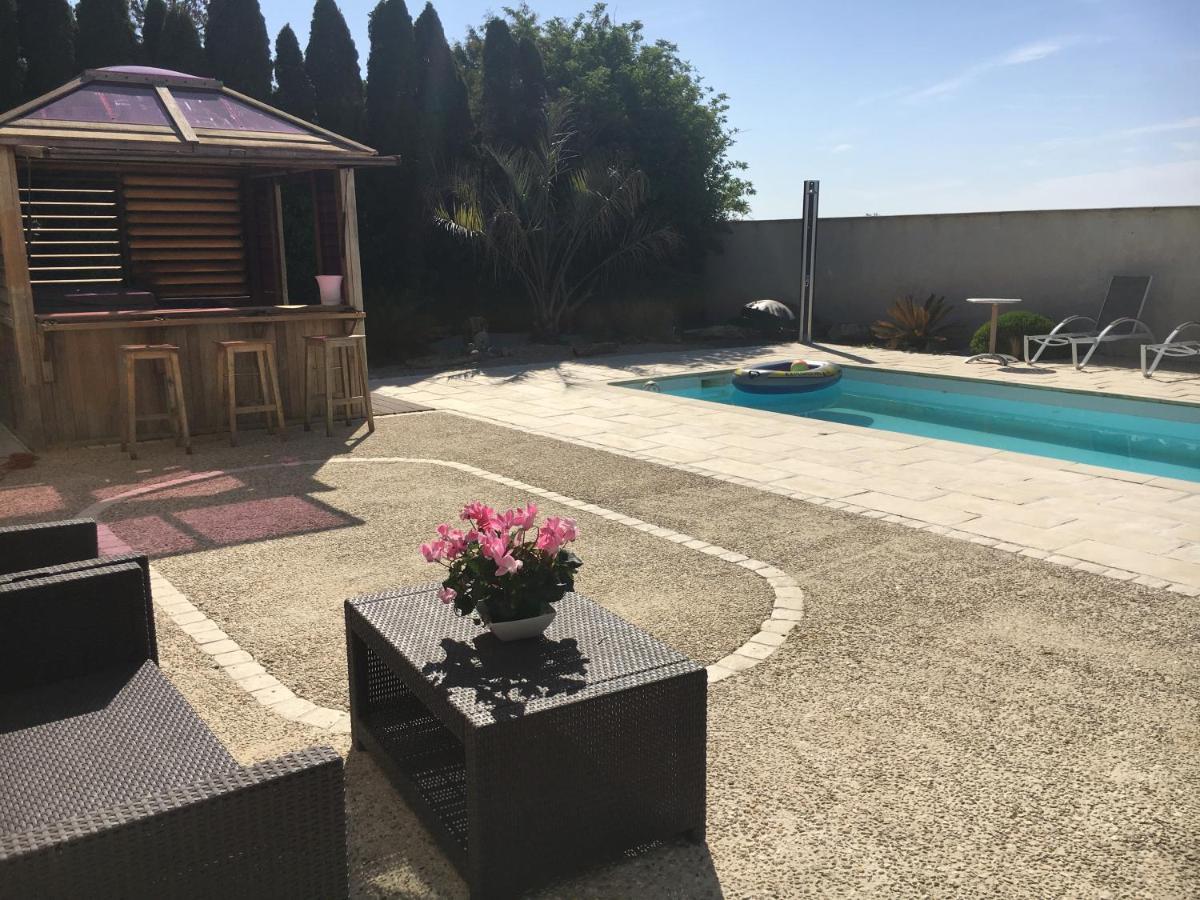 Piscine Et Jacuzzi A 2Km De La Plage De St Georges De Didonne Saint-Georges-de-Didonne ภายนอก รูปภาพ