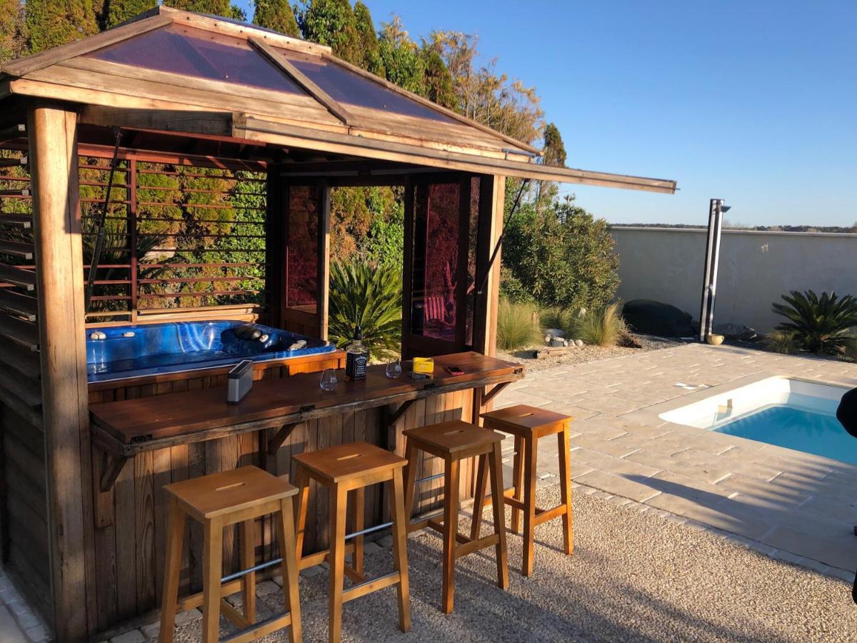 Piscine Et Jacuzzi A 2Km De La Plage De St Georges De Didonne Saint-Georges-de-Didonne ภายนอก รูปภาพ